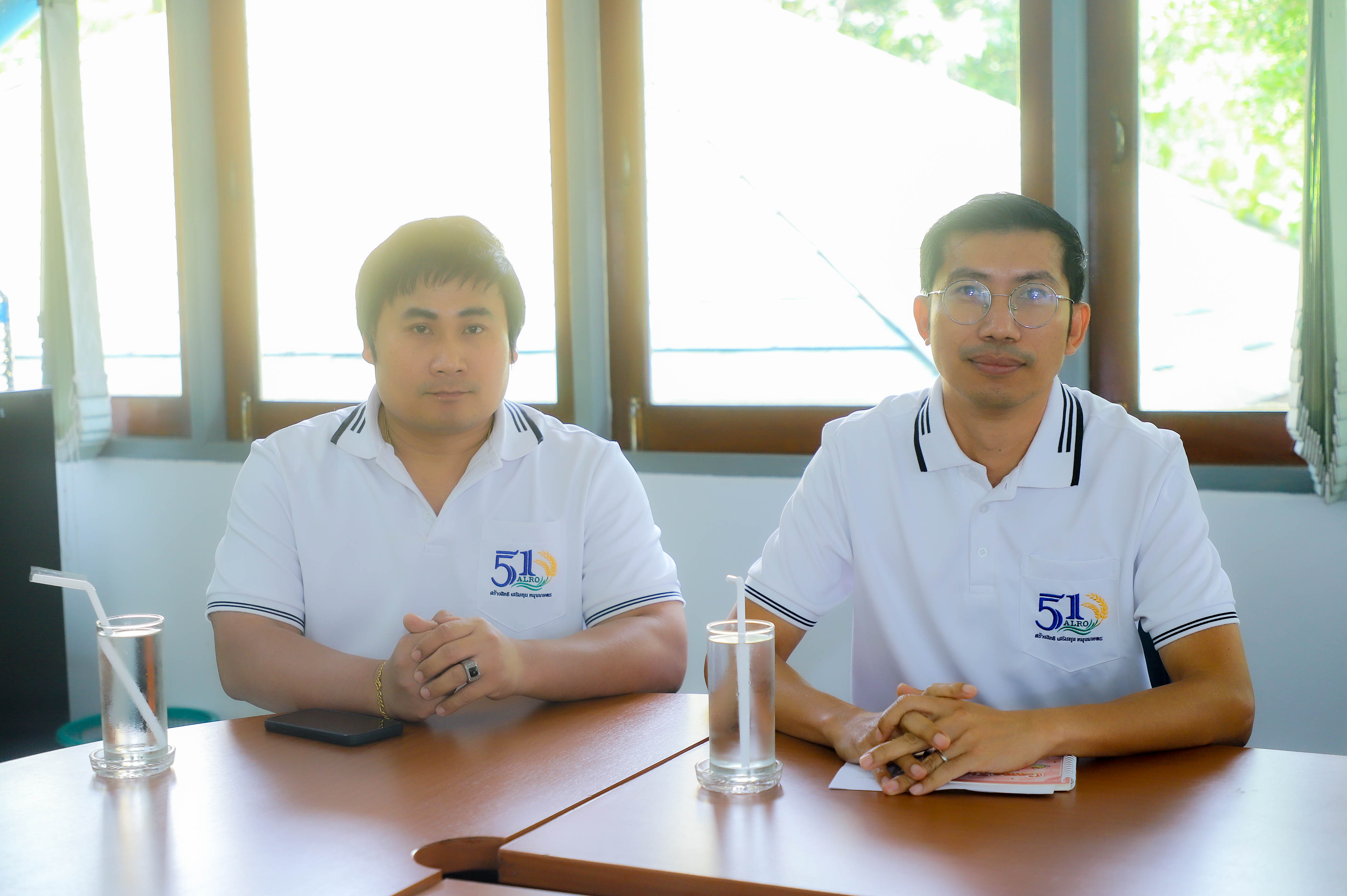 title - รองเลขาฯ ส.ป.ก. ลงพื้นที่มอบนโยบายการดำเนินงานแก่ สพป. พร้อมทั้งตรวจเยี่ยม ส.ป.ก.ปทุมธานี